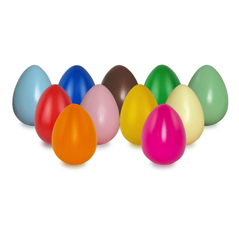30 cm Easter Egg Blue XXL Egg - Decoration for