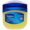 Vaseline Petroleum Jelly Skin Protectant Jar, Original, 1.75 oz (8