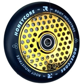 Root Industries Air Honeycore 110 mm stunt scooter wheel + Fantic26 sticker