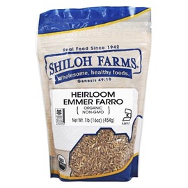 Shiloh Farms Heirloom Organic Emmer Farro - 16 oz