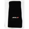 AFM NEW BLACK Carpet Floor Mats 2016-2024 Camaro Embroidered ZL1