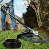 Grass Strimmer Line Weed Trimmer Lines Twist Weed Strimmer String