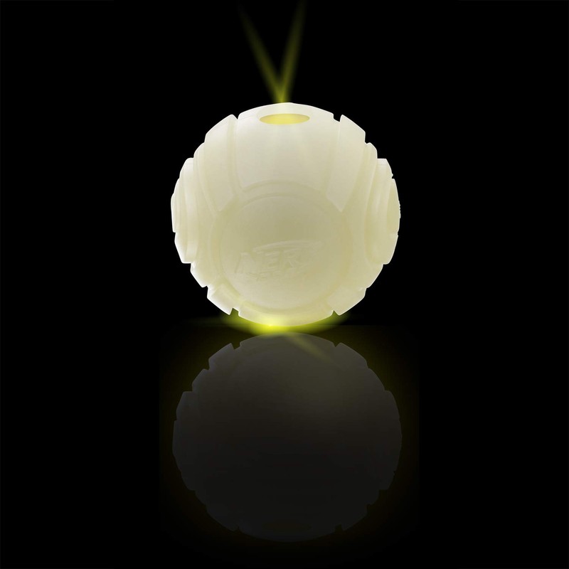 2.5in TPR Lightning LED Glow Ball - No Color