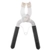 Piston Ring Pliers,Car Auto Piston Ring Compressor Pliers Expander Installer