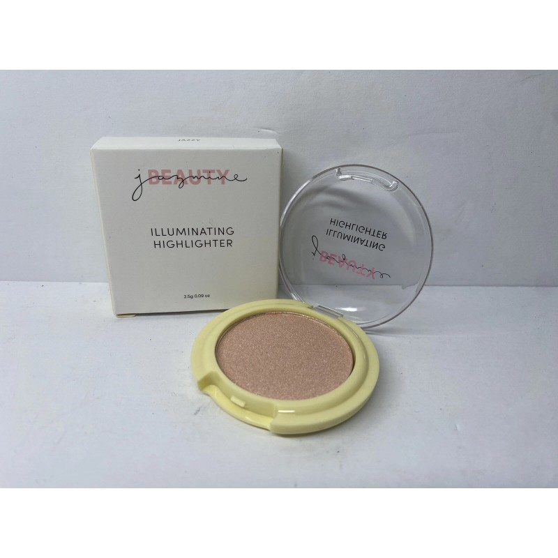 Jazmine Beauty Illuminating Highlighter • Jazzy • 0.09 Oz