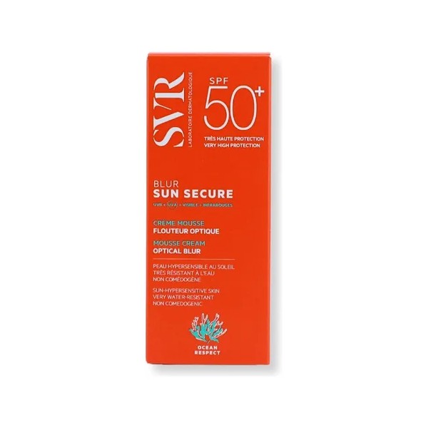 Svr Protector Solar Blur Sun Secure Spf50+ 50ml
