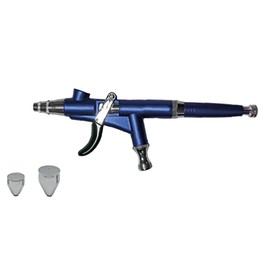 Airtex Beauty 4+ Trigger Series B4T-Galaxy Airbrush Hobby Tool XP-B4TN-COS