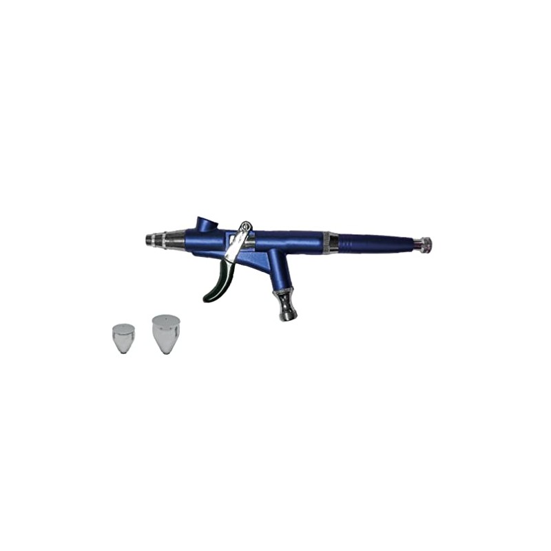 Airtex Beauty 4+ Trigger Series B4T-Galaxy Airbrush Hobby Tool XP-B4TN-COS