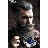 Tru Men Beard Colouration Dye 60 - Natural Brown (Pack