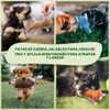 LEGEND SANDY - Juguetes Masticables y Juegos para Perros, Juguete