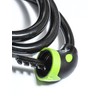 Sport DirectTM SLK204 12mm x 85cm Lock Combination