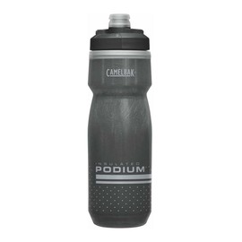 Camelbak Podium Chill 21Oz, Polypropylene, Black