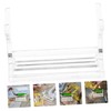 BESPORTBLE Fishing Lure Display Stand Large Capacity Abs Material Rack