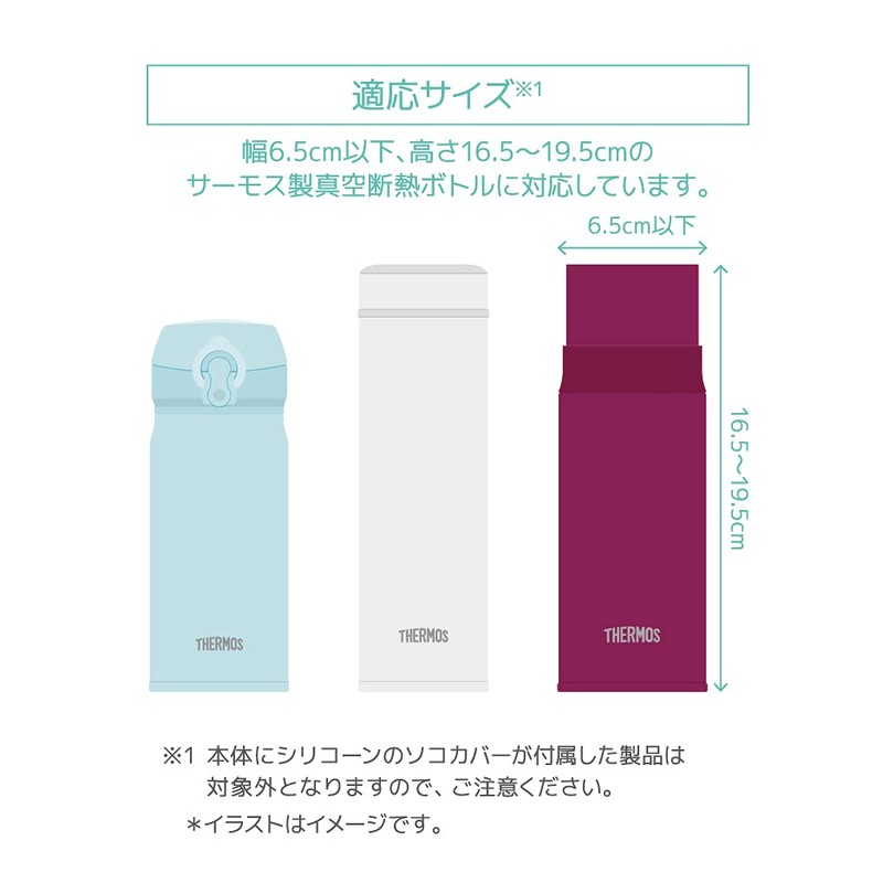 APG-351-MT-ST (Mint Star) MYbottle Pouch