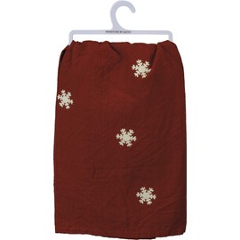 Primitives by Kathy 103663 Every Cookie You Bake Dish Cloth Towel 28" x 28"