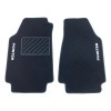 Set 4 Tapetes Original Vw Pointer 1998-2010 Alfombra Negro