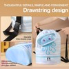 Kids Swimming Bag，Double-Layer Swimming Bag Kids ，Waterproof Compartment Design，Dry and
