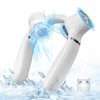 AMLINK Portable Neck Air Conditioner Fan, Neck Fan with Refrigerating