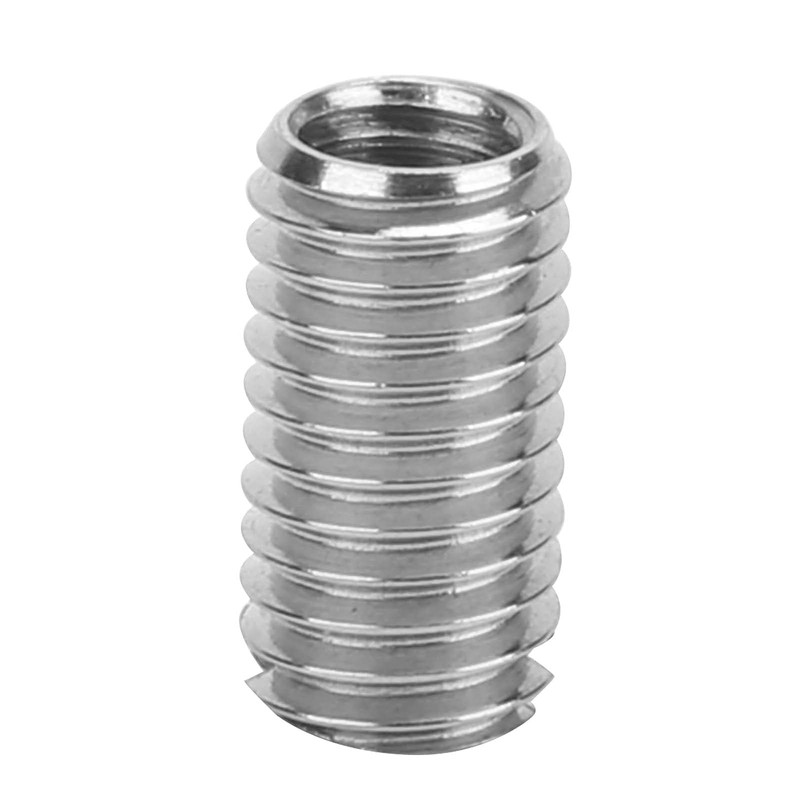Thread Inserts, 10 Pcs Thread Reducer M8 to M6, Threaded