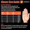 Voizan Rival Soul Soccer Goalie Gloves - Roll Cut &