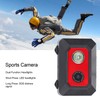 Sports Camera Mini High Definition Camera with LED Searchlight and