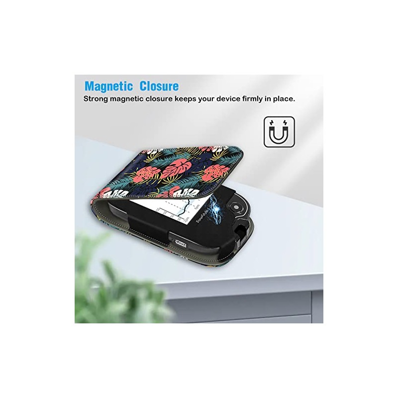 MEDMAX - Funda protectora de piel sintética para Freestyle última