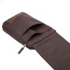 DFV Mobile Multi Functional Universal Vertical Stripes Pouch Bag Case