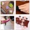 WedDecor Guitar Plectrums Lightweight Acoustic Electric Bass Guitar Ukulele Instruments