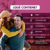 Lifeed5 - Suplemento Multivitamínico LIFEED5 de Biotina y Colágeno para