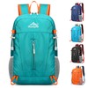 Mochila Plegable, Mochila Senderismo 40L, Ligera, Backpack con Multiples Compartimentos,