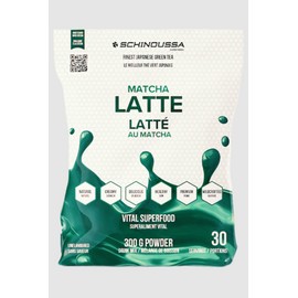 Schinoussa Matcha Latte 300g