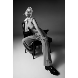 Ash by Ashley Benson Ash by Ashley Benson East 12th, 1.7 oz - EDP Spray - Perfume for Women - Scent of New York - Rose Damask, Black Cedar, Zesty Orange Notes - Long Lasting Perfume