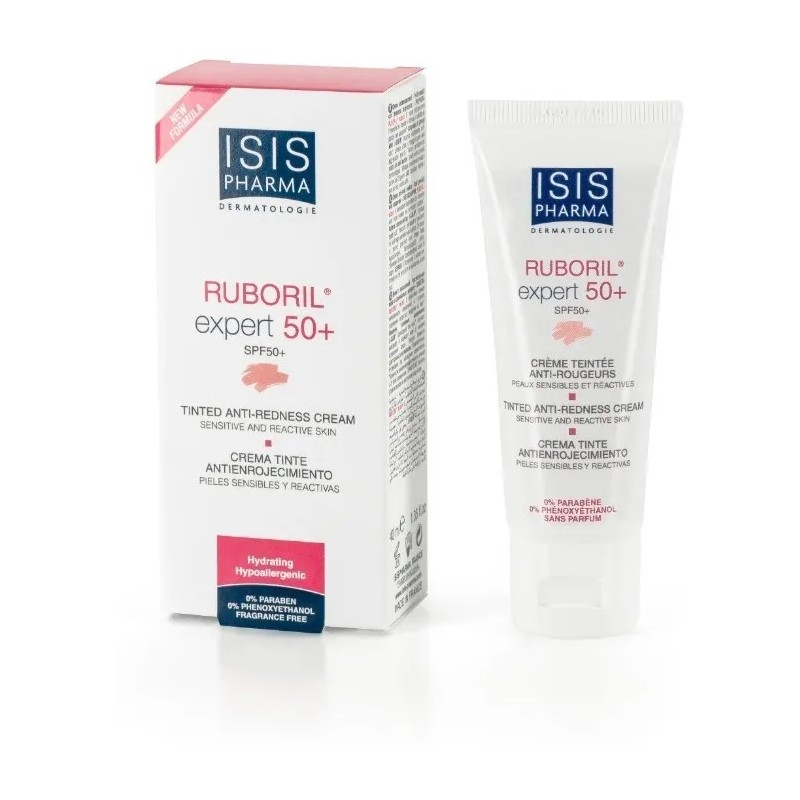Ruboril Expert 50+ 40 Ml Nueva Imagen