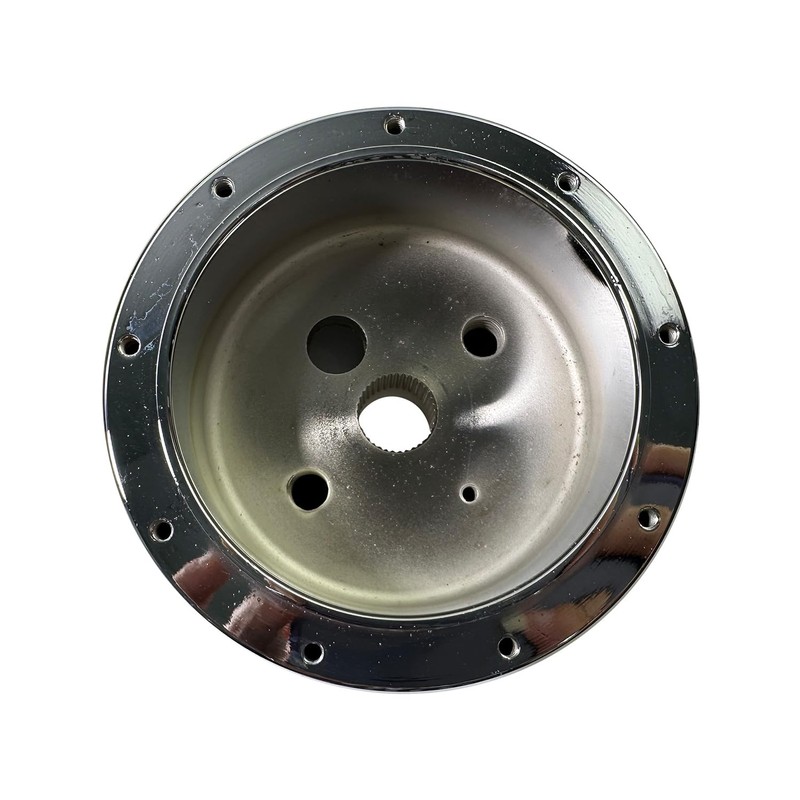 BST BSSP Chrome Stainless Steel 28" GM Steering Column Tilt