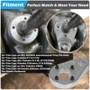 Trim/Tilt Pin Wrench AMT0006-32mm x 4.5/4mm Remove Trim Tilt Caps