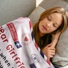 Girlfriend Gifts, Girlfriend Birthday Presents, Anniversary Blanket Gifts for Girlfriend,