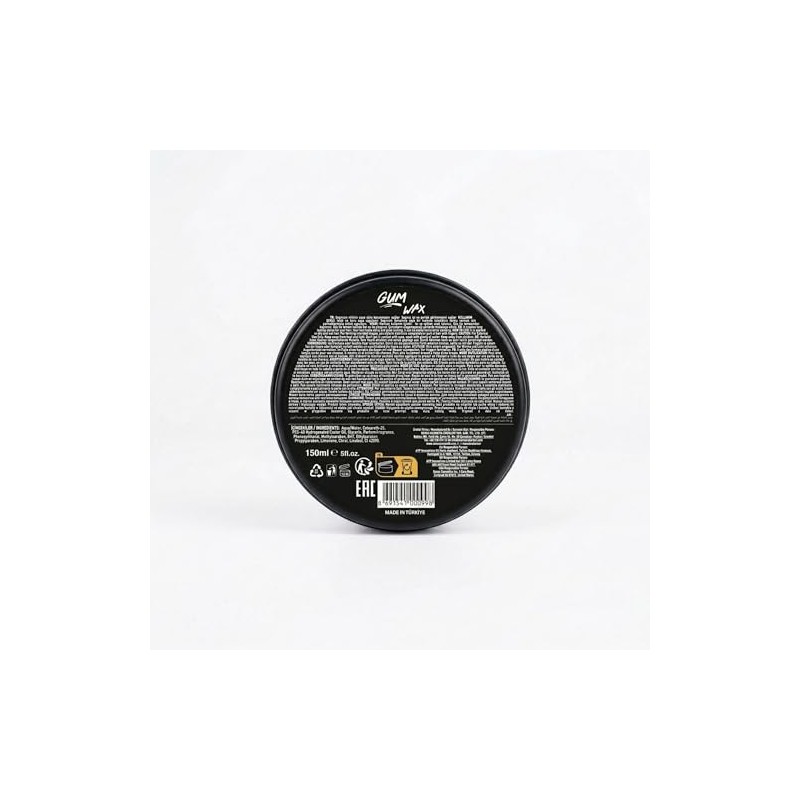 Barber Marmara Cera base agua 150ml Gum