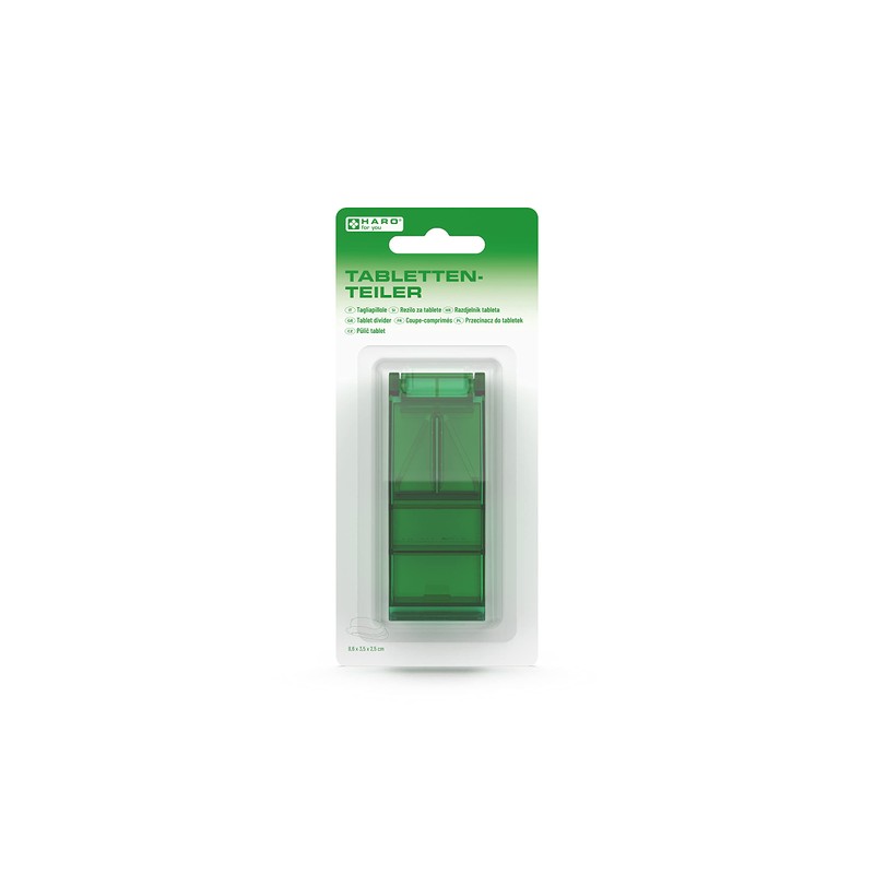 Haro For You Tablet Divider Easy Shred Tablets, Dose Tablets