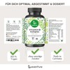 Vitamin B Complex - 180 Capsules - All 8 B