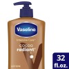 Vaseline Intensive Care Hand and Body Lotion Cocoa Radiant 32