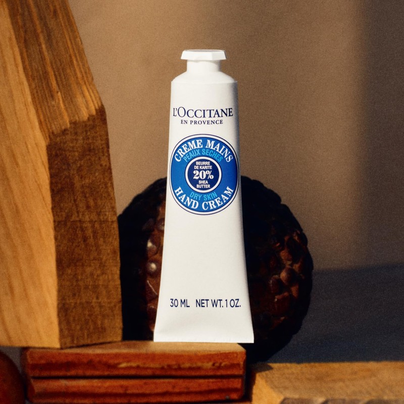 L'Occitane Sheer Hand Cream 1.0 fl oz (30 ml)