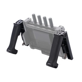 Tilta TGA-MSH Monitor Support Handles for DJI Remote Monitor Over 1/4-20 Threads Camera Accessories Video Making Kit