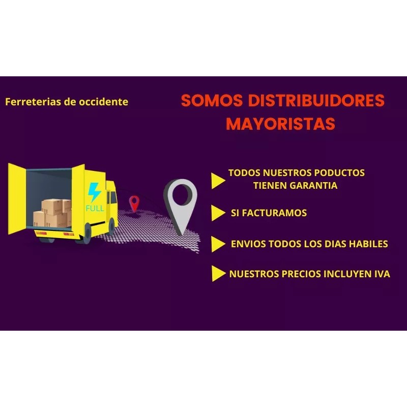 Truper Guia Para Cable, 30 M Truper 17752