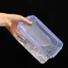 Business King Replacement Gaskets for Lids of Glass Meal Prep