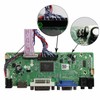 VSDISPLAY HDMI VGA DVI Audio LCD Driver Board For 15.6''