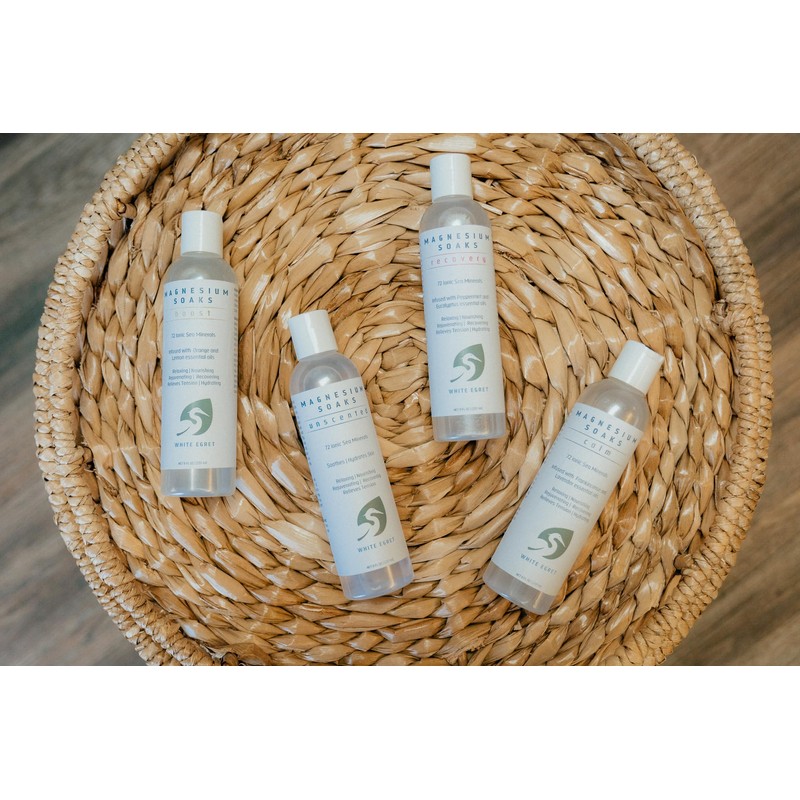 Magnesium Soak (Calm)