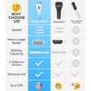 Electric Callus Remover for feet,Rechargeable Foot File Electronic Pedicure Tools