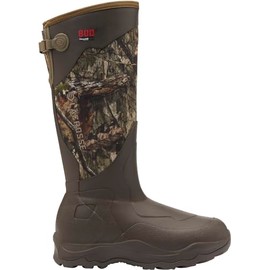 LaCrosse Men's 339075 Alpha Agility 17" 800G Insulated Hunting Boot, Mossy Oak Country DNA - 10 M