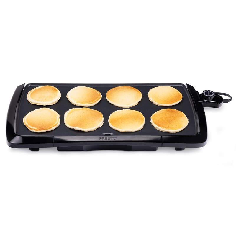 Presto 07030 Cool Touch Electric Griddle