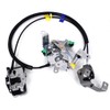 Left Driver Side Rear Door Latch Lock Cable Assembly Extended